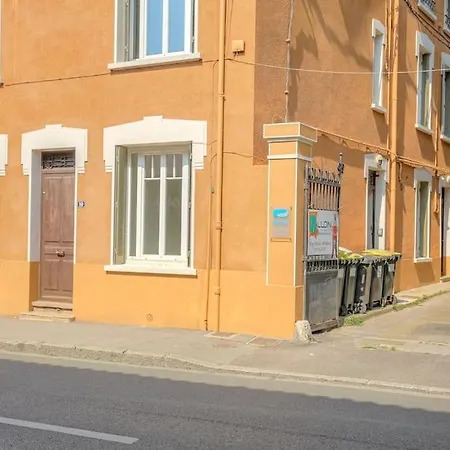 Spacieux T3 Moderne Avec Parking,