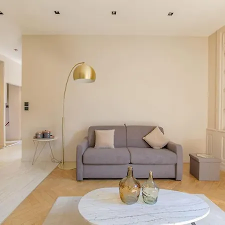 Spacieux T3 Moderne Avec Parking, Appartamento *
